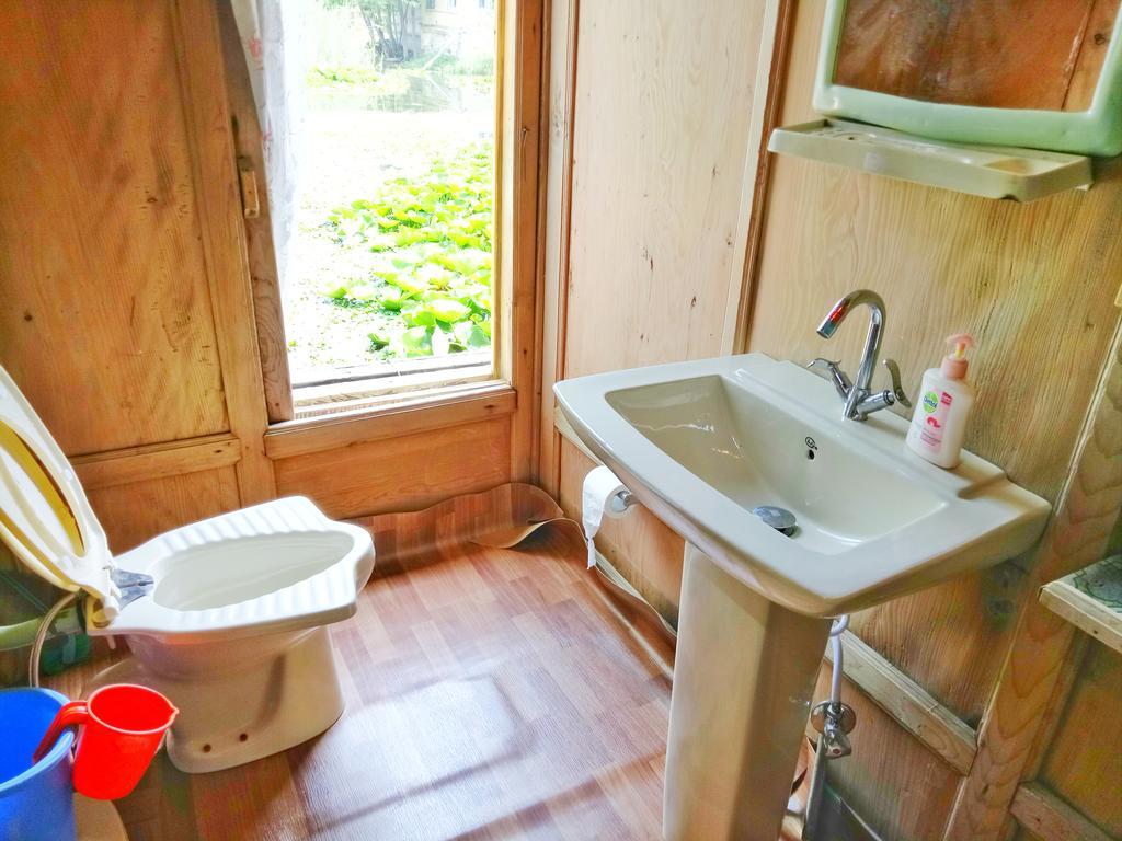 New Bul Bul Group Of Houseboats Srinagar Otel Durgjan Dış mekan fotoğraf