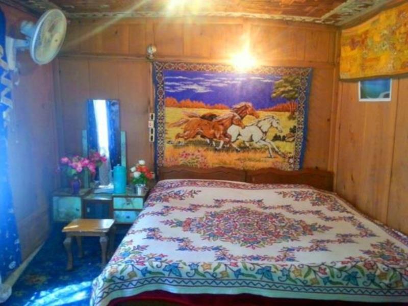 New Bul Bul Group Of Houseboats Srinagar Otel Durgjan Dış mekan fotoğraf