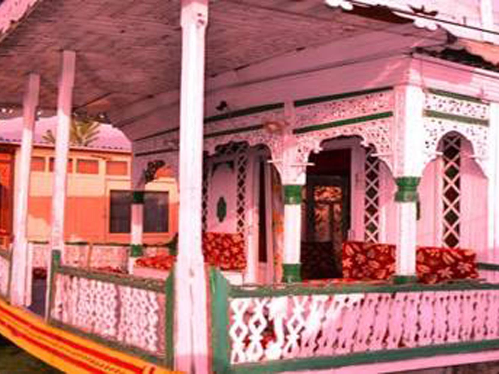 New Bul Bul Group Of Houseboats Srinagar Otel Durgjan Dış mekan fotoğraf