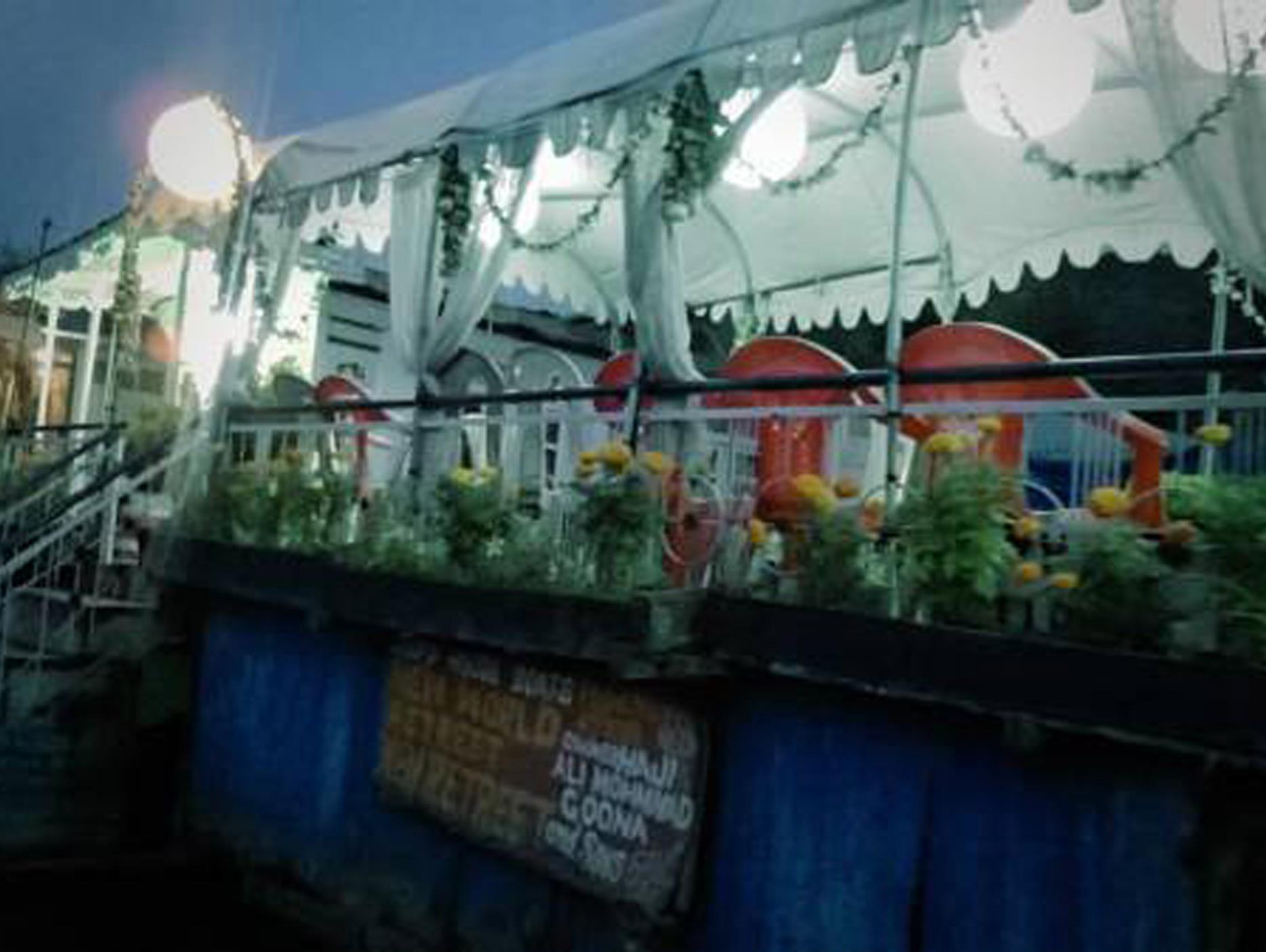 New Bul Bul Group Of Houseboats Srinagar Otel Durgjan Dış mekan fotoğraf