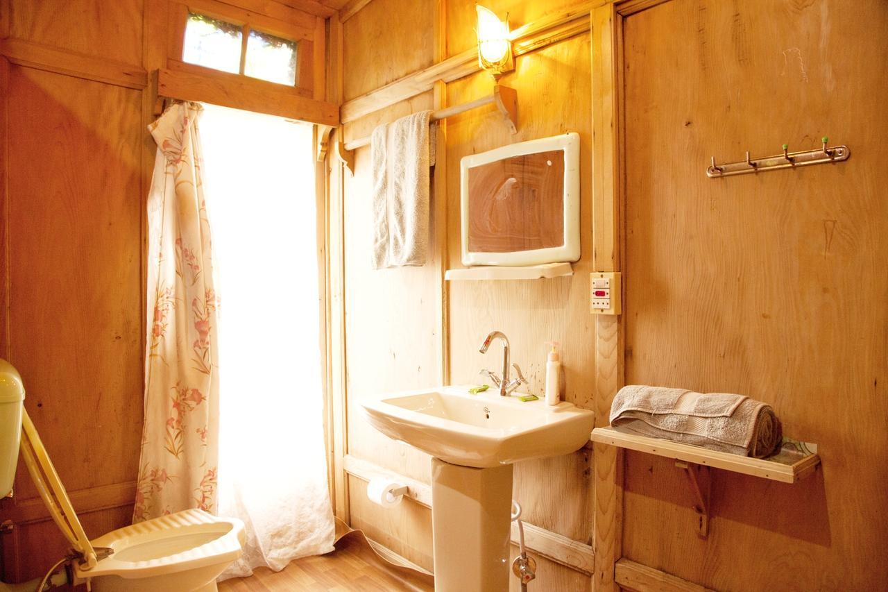 New Bul Bul Group Of Houseboats Srinagar Otel Durgjan Dış mekan fotoğraf