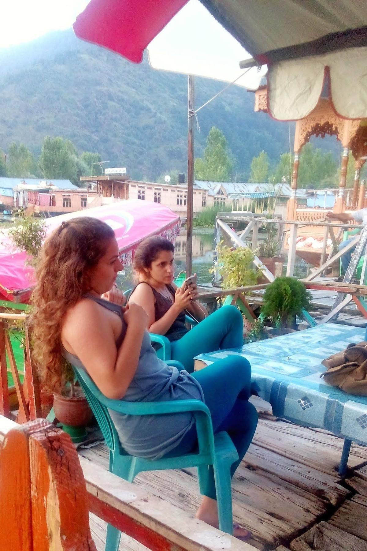New Bul Bul Group Of Houseboats Srinagar Otel Durgjan Dış mekan fotoğraf