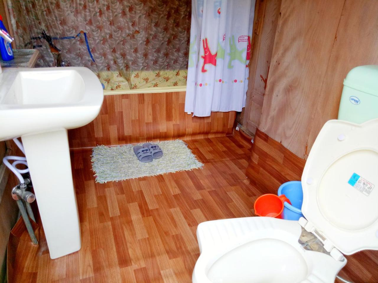 New Bul Bul Group Of Houseboats Srinagar Otel Durgjan Dış mekan fotoğraf